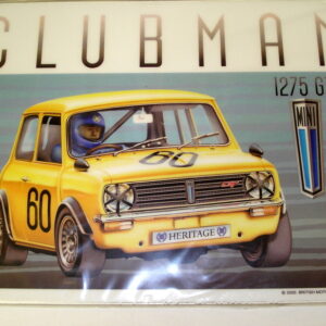 Mouse Mat Clubman