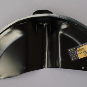 Rear Wheel Arch LH Vertical Inner Turret Panel Saloon (Genuine)