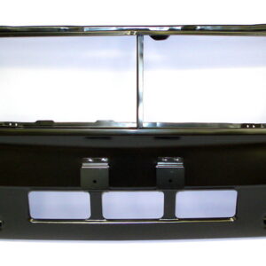 Front Panel Complete Clubman 1969-76 (Genuine)