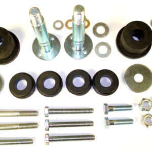 Rear Subframe Fitting Kit (76 on) Genuine