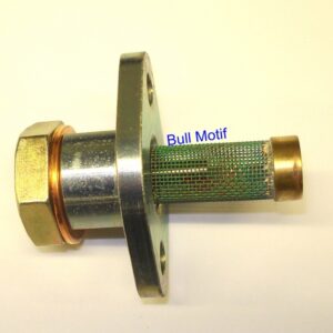 Oil Trap - Magnetic (with Filter)