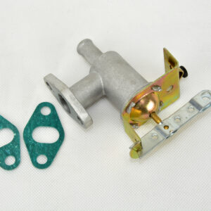 Heater Valve Original Straight Type (not anglrd)