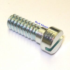 Screw - S.U. Dashpot & Float Lid