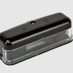 Number Plate Lamp - Metal Type MK1/2 an Van/Estate