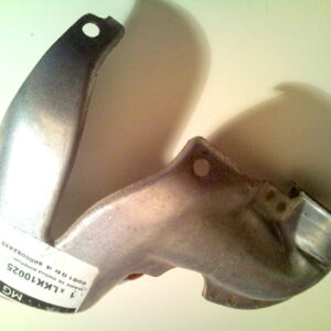 Exhaust Manifold Heatshield  - SPi & MPi