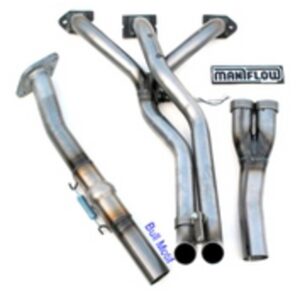 Maniflow LCB Exhaust Manifold (Injection)