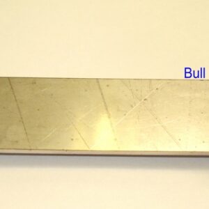 Front Subframe Rear Mount Fixing Strap Stainless Steel