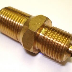 Oil Pipe Gauge Adaptor