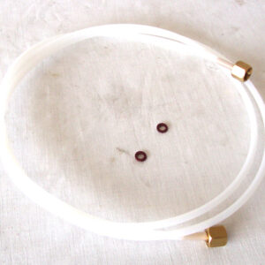 Oil Pressure Gauge Hose (Nylon)