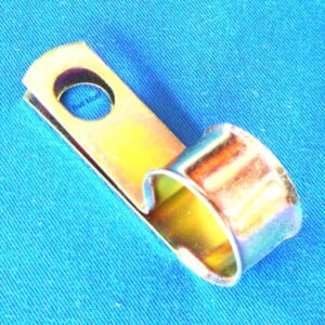 Bracket  - Heater Hose to Rocker Cover (ERA & 1988 on)