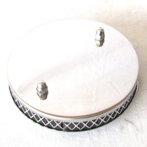 Chrome Air Filter- HS4 Carb