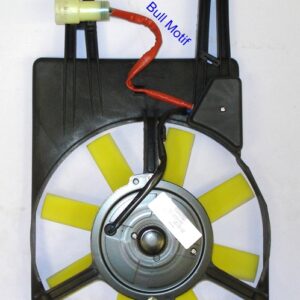 Electric Fan Assy - Cooper 1275cc (1990-91)