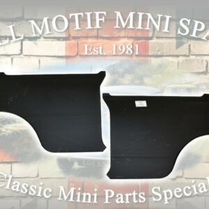 Rear Lower Side Panel Kit - Non Genuine MK3 >