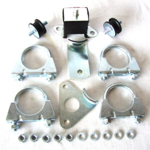 Maniflow Exhaust Fitting Kit