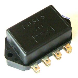 Fuse Box 1976-94 (4 Fuse) Genuine