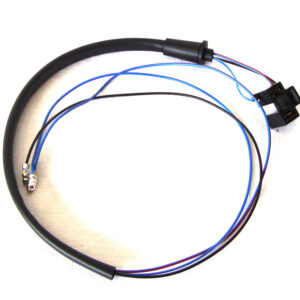 Wiring Harness - Headlamp (without Sidelight) 1966 on