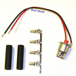 Bulb Holder - Sidelight (for Halogen Headlights)