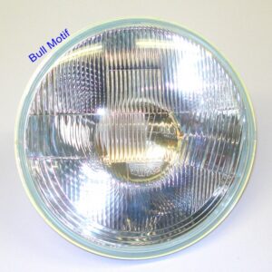 Light Unit - LHD Wipac Quadoptic (Plastic)