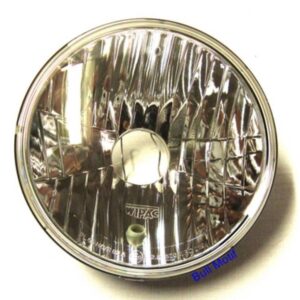 RHD Free Form Headlamp Unit (Polycarbonate Clear Lens)