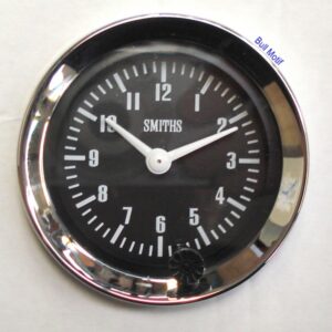 Gauge - Time Clock (Black)