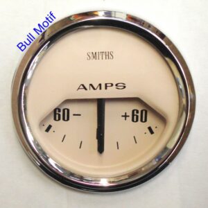 Gauge - Ammeter 60-60A (Magnolia)