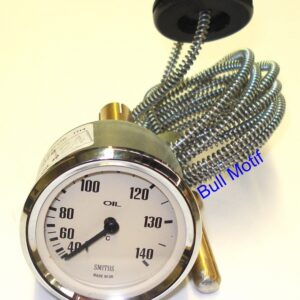 Gauge - Oil Temperature 40-140 C (Magnolia)