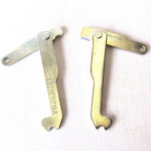 Handbrake Lever Kit (Backplate)