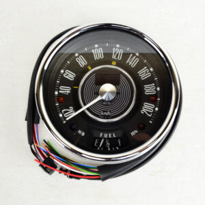 Speedo - Cooper S KPH Black Digital