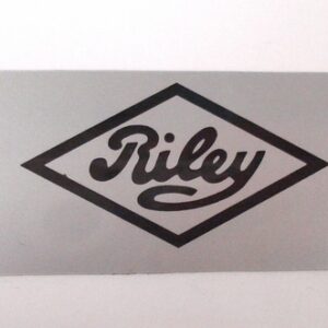 Riley Rocker Cover Decal