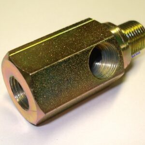 Oil Pressure Gauge T-Piece