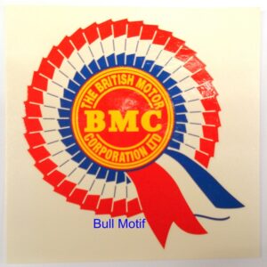 Transfer - BMC Rosette (Body)