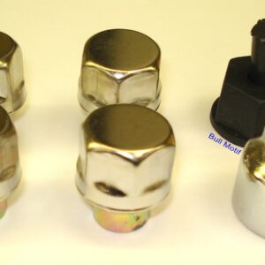 Wheel Locknuts - Cobra/Wolfrace