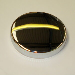 Petrol Cap Chrome (Non-Locking) to 1994