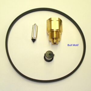 Needle Valve and Seat - Turbo (HIF44 Carburetter)