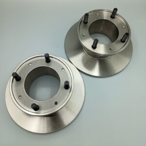 Brake Discs Set - 7.5