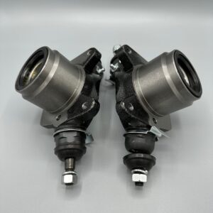 Front Swivel Hubs Assembled Pair