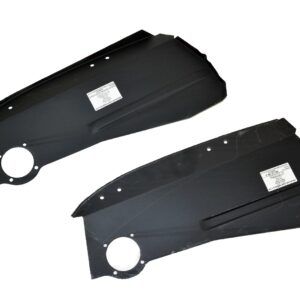 Door Hinge Repair Panels (Wide) Set MKIII
