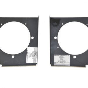 Headlamp Mounting Panels Set Clubman