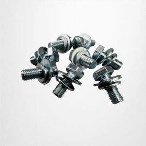 Rear Camber Bracket Fitting Kit