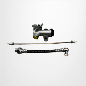 Verto Clutch Slave & Hose Fitting Kit