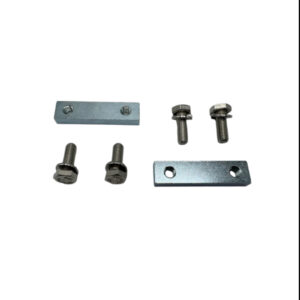 Shock Absorber Fixing Plate, (Captive)