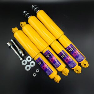 Shock Absorber Kit G-Max + Fittings