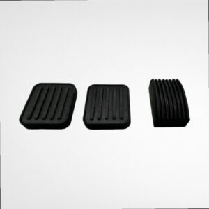Pedal Rubber Kit >1976