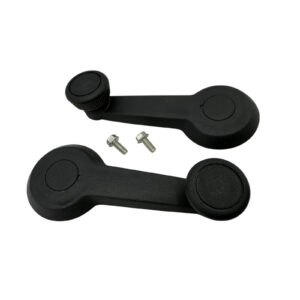 Window Winder Handle Kit (Black)