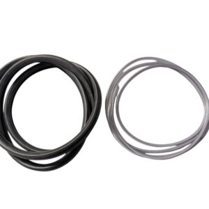 Rear Screen Rubber Kit MK1