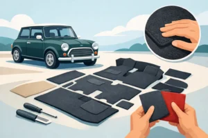 Read more about the article Choosing a Classic Mini Carpet Set