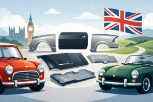 Read more about the article British Motor Heritage Panels Review