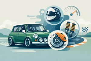 Read more about the article Classic Mini Competition Upgrades That Work