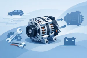 Read more about the article Mini Alternator Conversion Guide