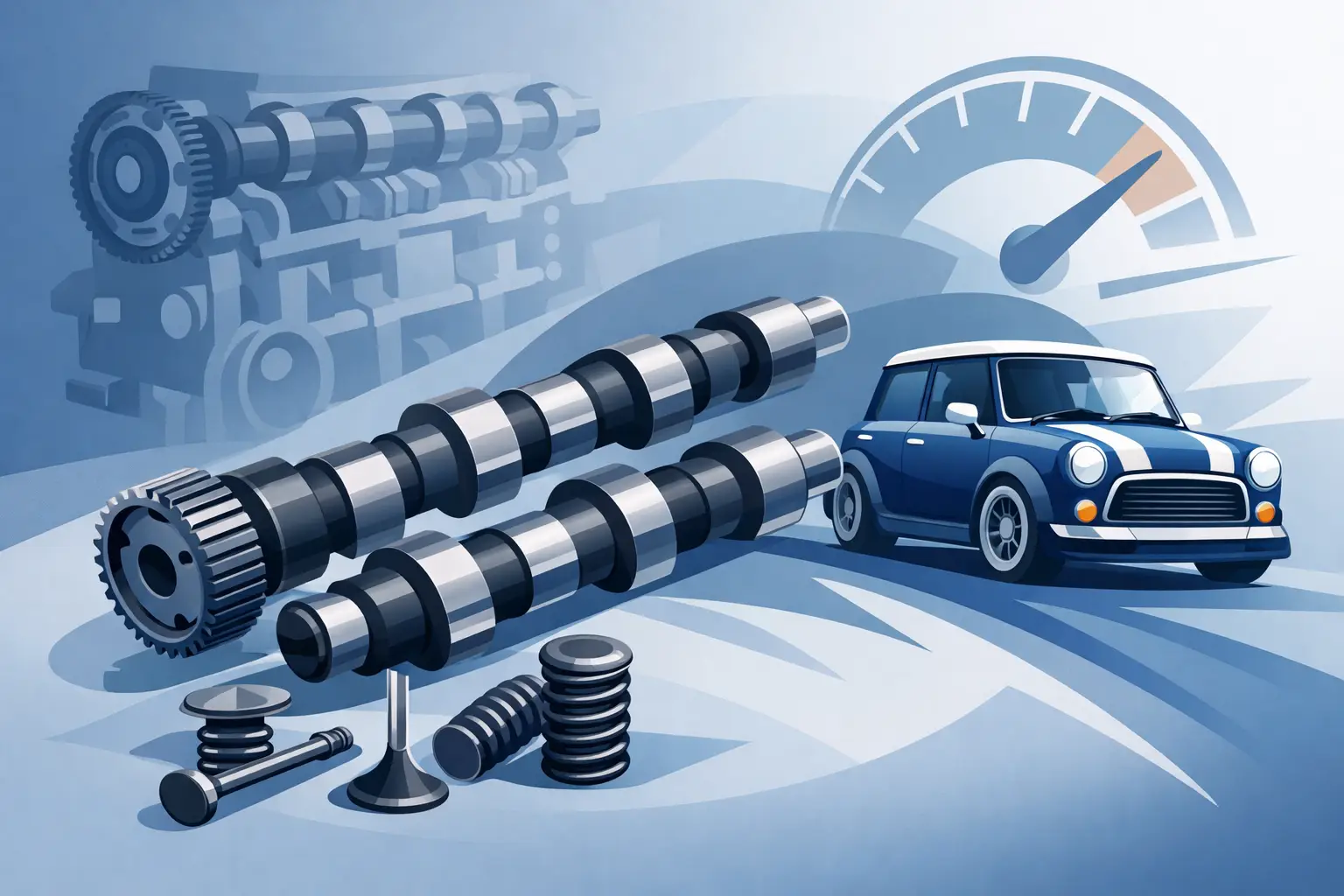 You are currently viewing Best Mini Performance Camshafts Explained